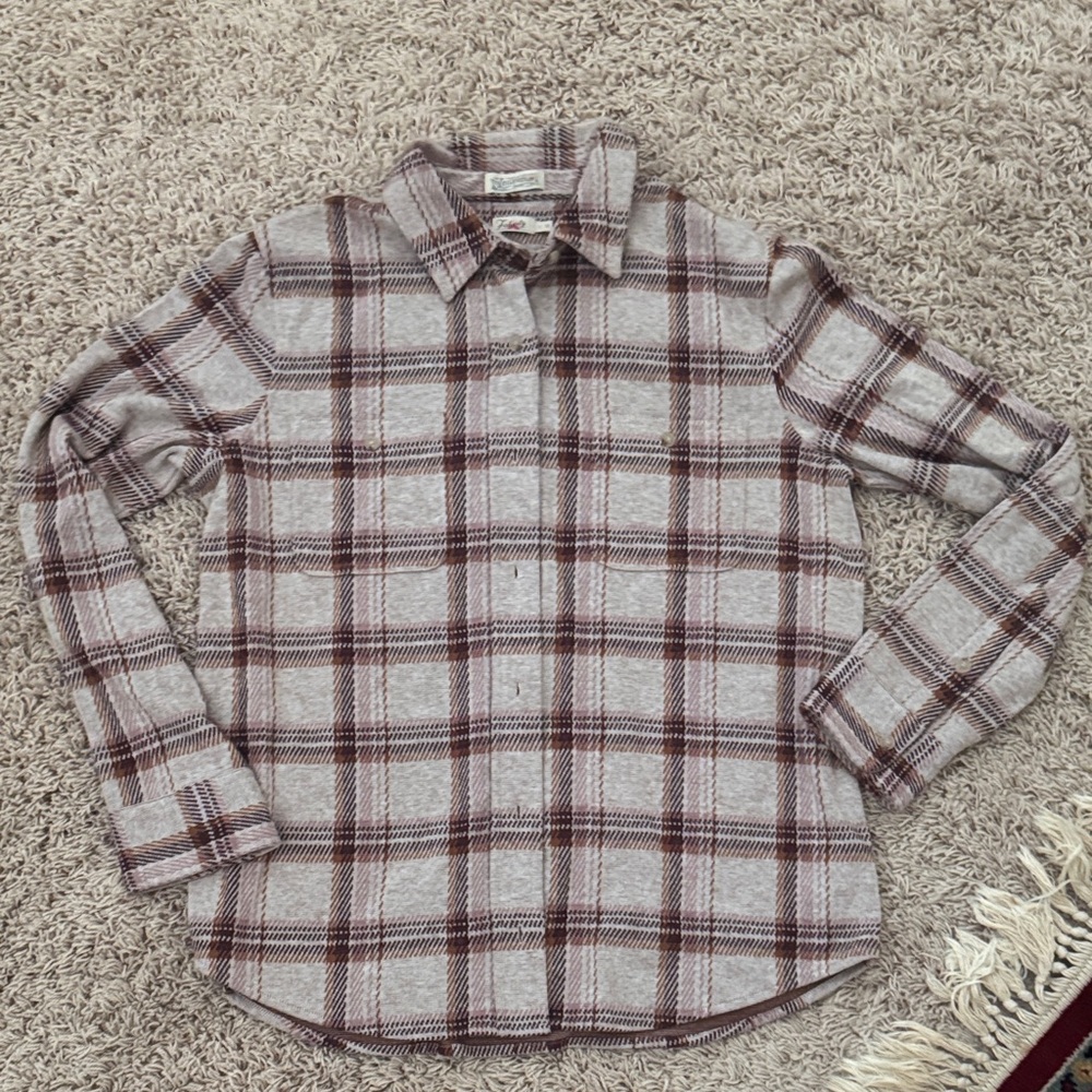 Faherty Legends Shirt Large